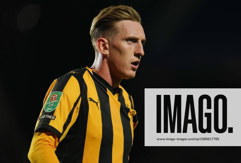 Ronan Curtis of Port Vale Birmingham City v Port Vale, EFL Carabao Cup, Second Round, Football, St. Andrew s @ Knighthead Park, Birmingham, UK - 26 Aug 2025Birmingham St. Andrew s @ Knighthead Park United Kingdom