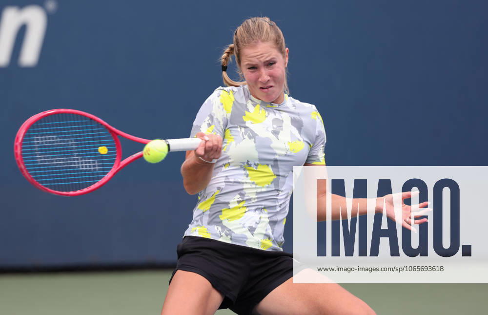 Anastasia Zakharova, USTA Billie Jean King National Tennis Center, Flushing Meadows, New York, USA