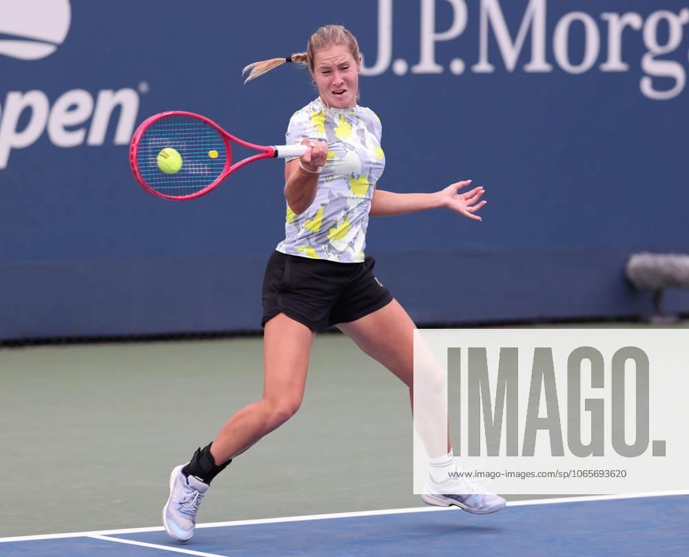 Anastasia Zakharova, USTA Billie Jean King National Tennis Center, Flushing Meadows, New York, USA