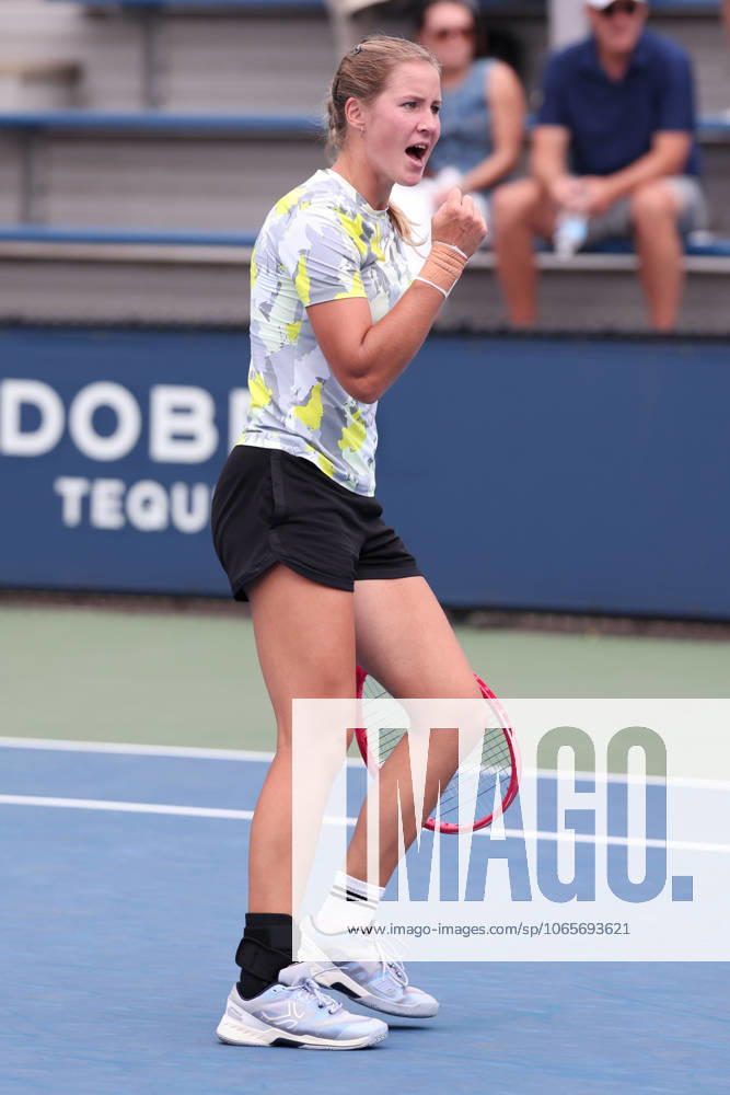 Anastasia Zakharova, USTA Billie Jean King National Tennis Center, Flushing Meadows, New York, USA