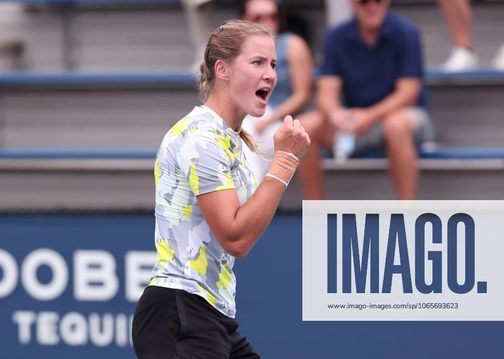 Anastasia Zakharova, USTA Billie Jean King National Tennis Center, Flushing Meadows, New York, USA