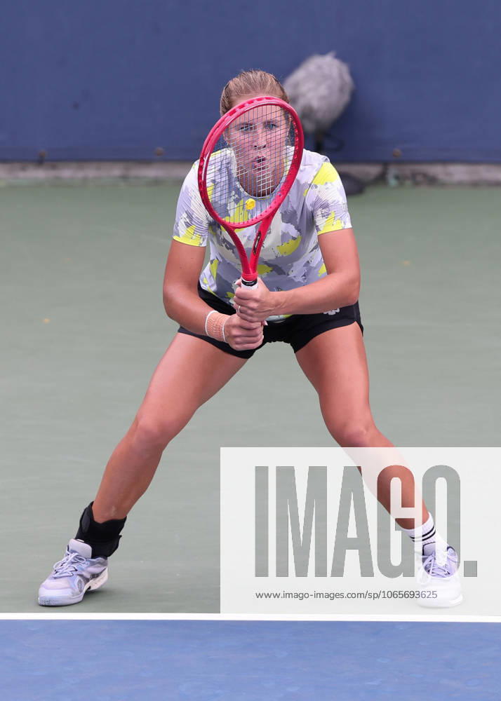 Anastasia Zakharova, USTA Billie Jean King National Tennis Center, Flushing Meadows, New York, USA