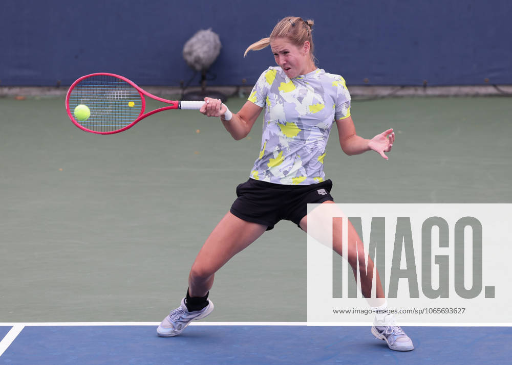 Anastasia Zakharova, USTA Billie Jean King National Tennis Center, Flushing Meadows, New York, USA