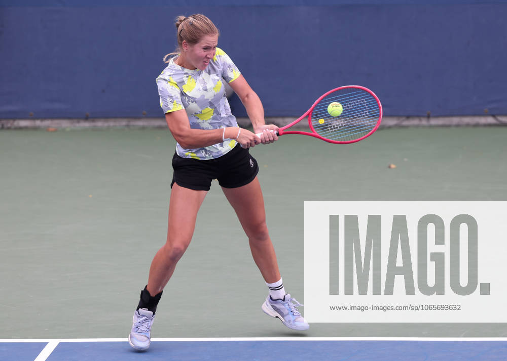 Anastasia Zakharova, USTA Billie Jean King National Tennis Center, Flushing Meadows, New York, USA