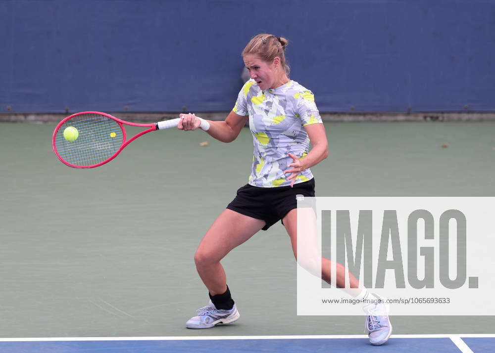 Anastasia Zakharova, USTA Billie Jean King National Tennis Center, Flushing Meadows, New York, USA