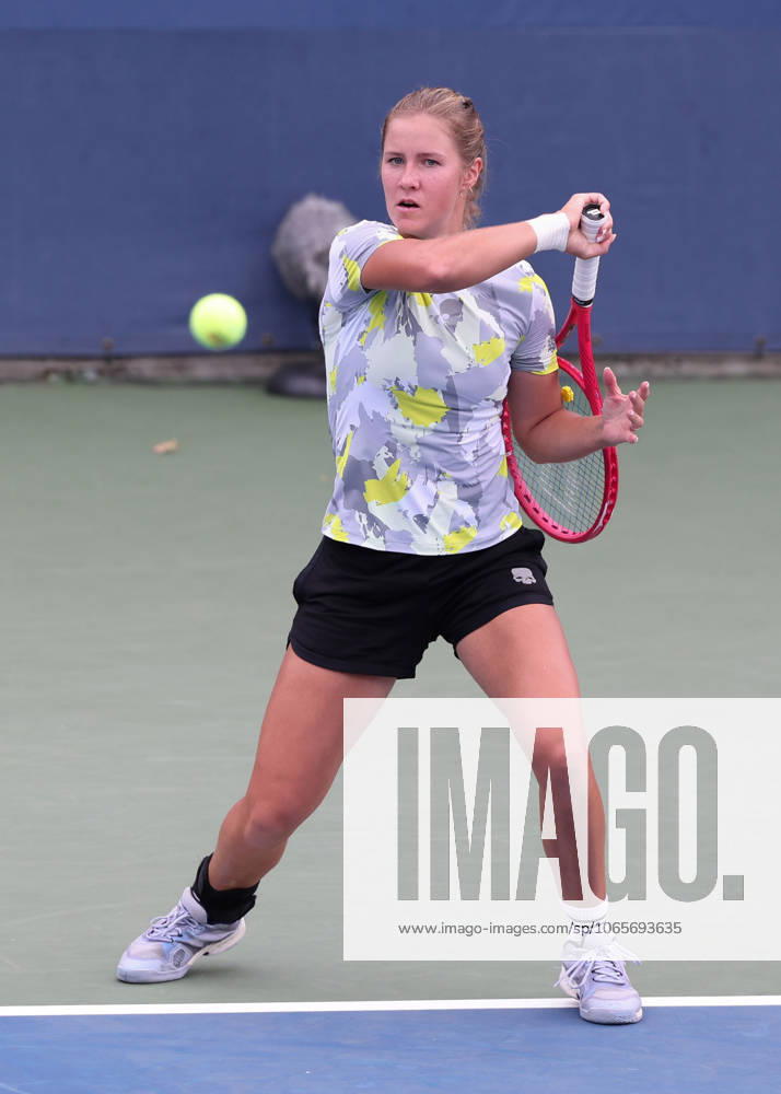 Anastasia Zakharova, USTA Billie Jean King National Tennis Center, Flushing Meadows, New York, USA