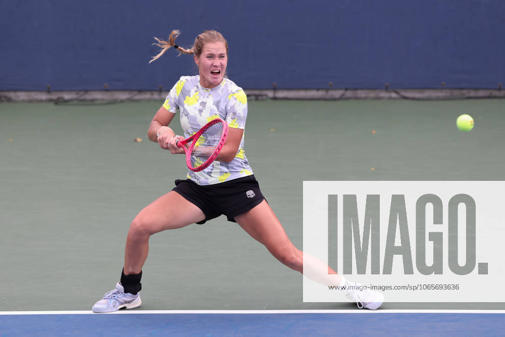 Anastasia Zakharova, USTA Billie Jean King National Tennis Center, Flushing Meadows, New York, USA