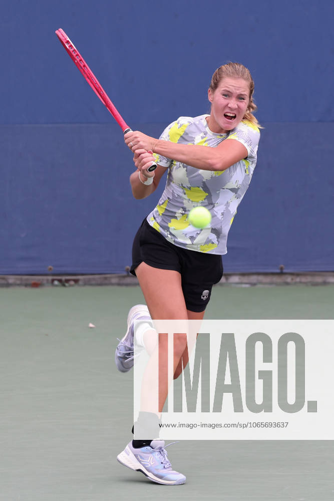 Anastasia Zakharova, USTA Billie Jean King National Tennis Center, Flushing Meadows, New York, USA