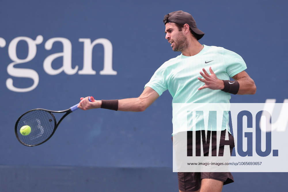 Karen Khachanov, USTA Billie Jean King National Tennis Center, Flushing Meadows, New York, USA