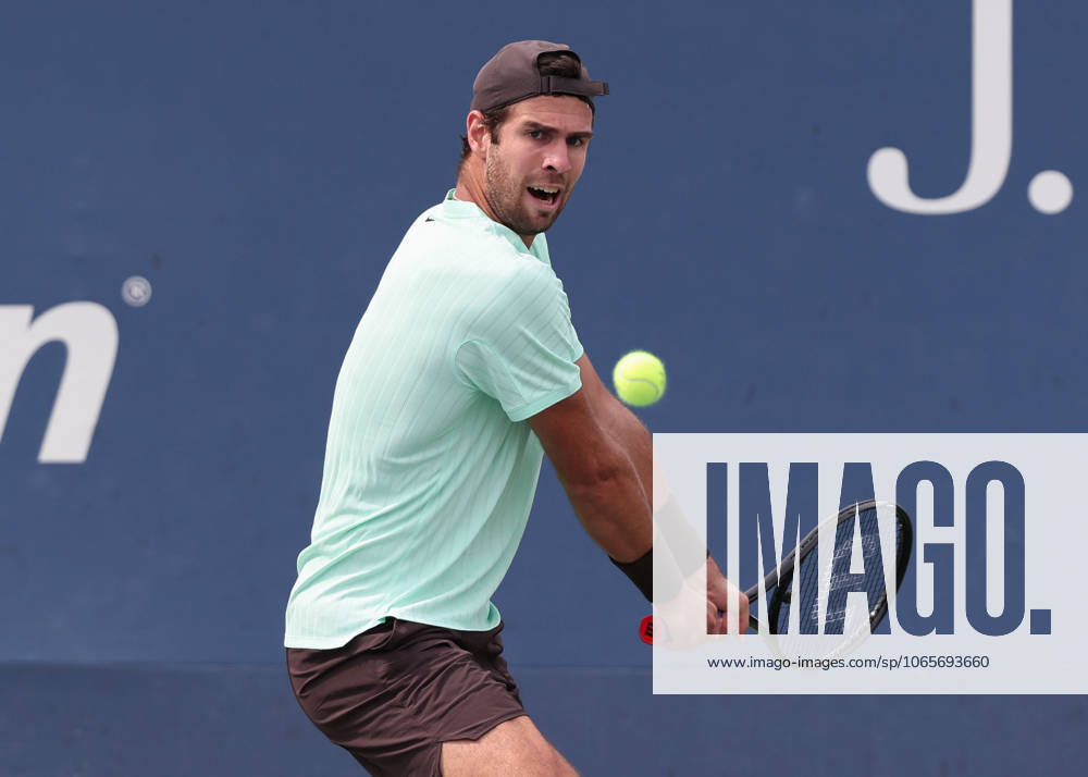 Karen Khachanov, USTA Billie Jean King National Tennis Center, Flushing Meadows, New York, USA