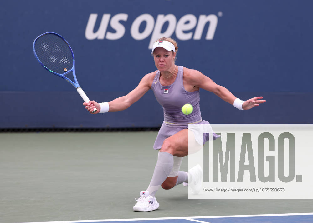 Laura Siegemund GER , USTA Billie Jean King National Tennis Center, Flushing Meadows, New York, USA