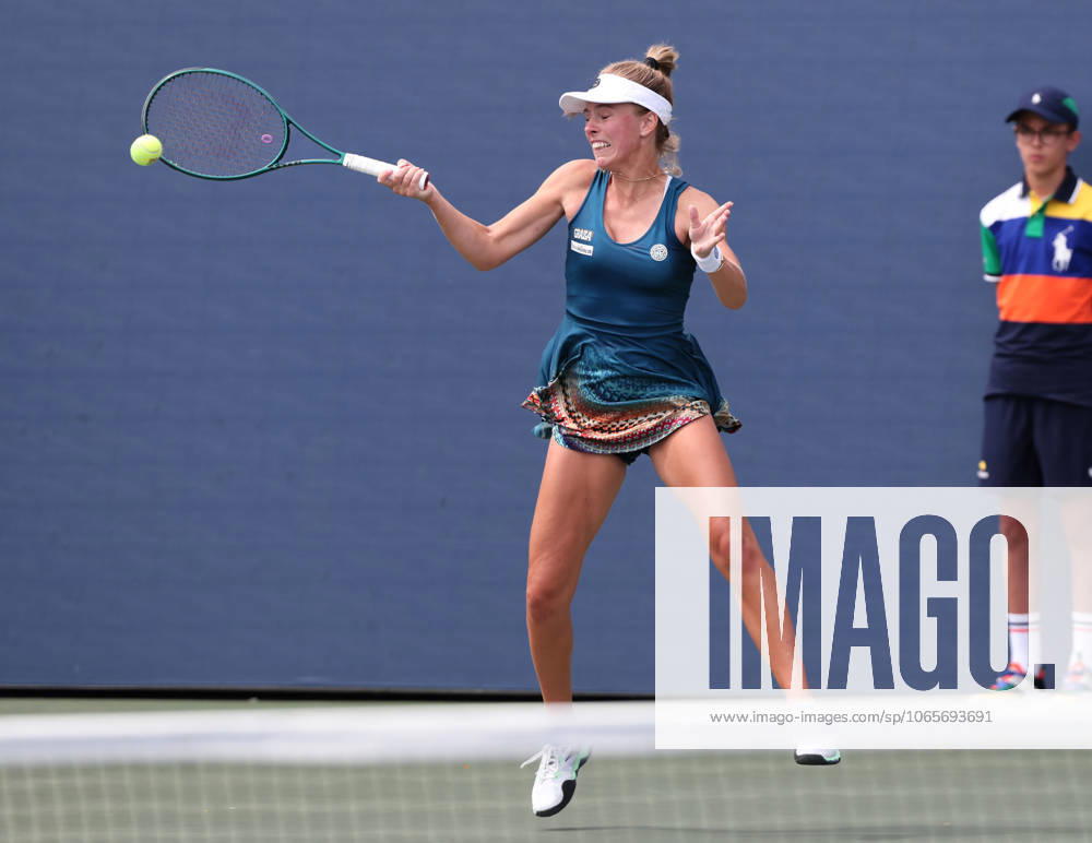 Magdalena Frech, USTA Billie Jean King National Tennis Center, Flushing Meadows, New York, USA