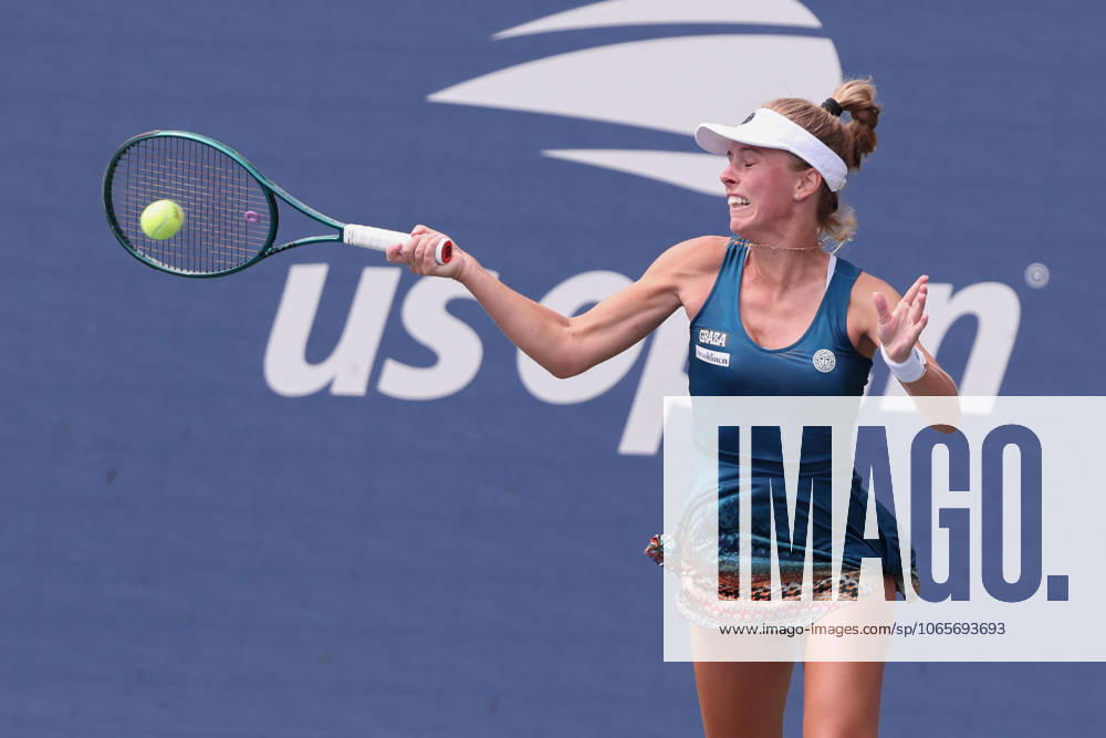 Magdalena Frech, USTA Billie Jean King National Tennis Center, Flushing Meadows, New York, USA