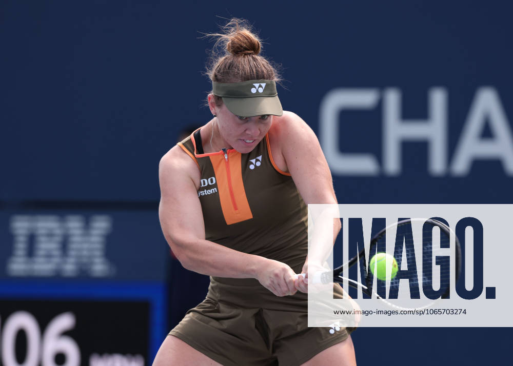 Linda Noskova, USTA Billie Jean King National Tennis Center, Flushing Meadows, New York, USA