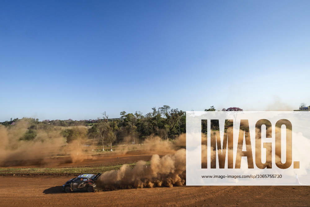 AUTO - WRC, Motorsport Rallye, WM - RALLY DEL PARAGUAY 2025 69 Kalle ROVANPERÄ, Jonne HALTTUNEN, Toyota GR Yaris Rally1, action during the 2025 Rally del Paraguay, 10th round of the 2025 WRC World Rally Car Championship, from August 28 to 31, 2025 at Encarnacion, Itapua, Paraguay - EncarnacionParaguay
