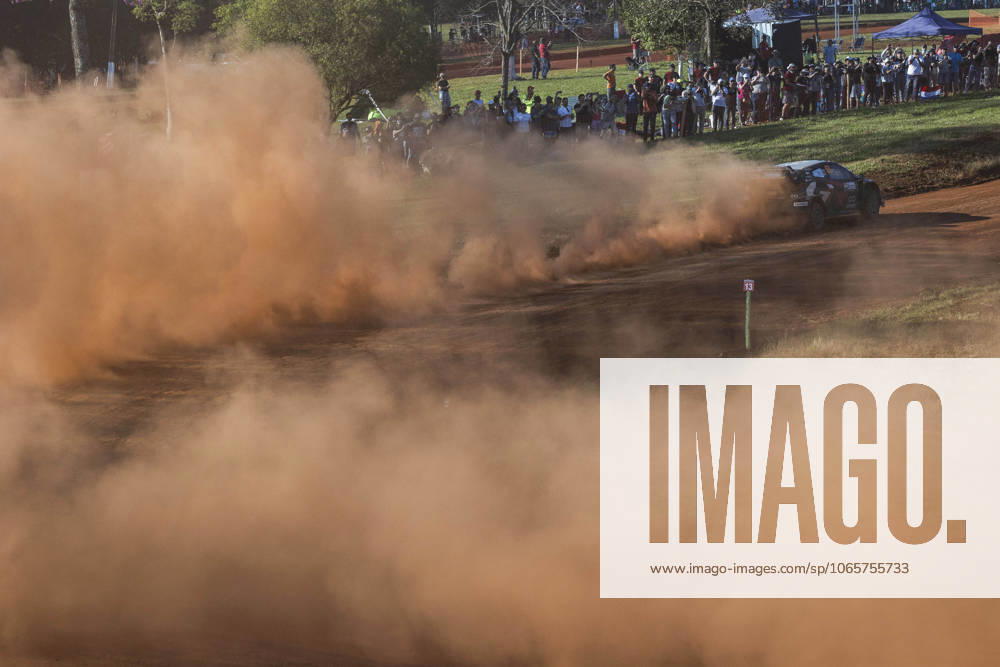 AUTO - WRC, Motorsport Rallye, WM - RALLY DEL PARAGUAY 2025 69 Kalle ROVANPERÄ, Jonne HALTTUNEN, Toyota GR Yaris Rally1, action during the 2025 Rally del Paraguay, 10th round of the 2025 WRC World Rally Car Championship, from August 28 to 31, 2025 at Encarnacion, Itapua, Paraguay - EncarnacionParaguay