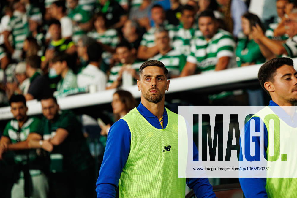 Claudio Ramos seen during Liga Portugal game between teams of Sporting CP and FC Porto (Maciej Rogowski Ball Raw Images) Lisbon Estadio Jose Alvalade Portugal