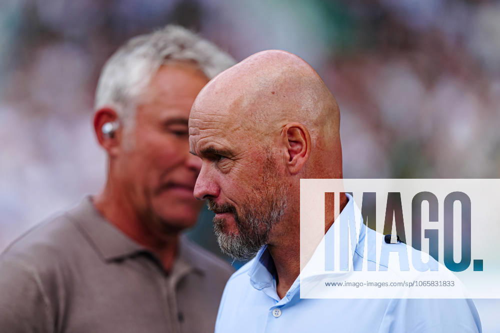Erik ten Hag Bayer 04 Leverkusen, Coach GER, SV Werder Bremen vs Bayer 04 Leverkusen, Football, Bundesliga, Matchday 2, Season 2025 2026, 30 08 2025 DFL REGULATIONS PROHIBIT ANY USE OF PHOTOGRAPHS AS IMAGE SEQUENCES AND OR QUASI VIDEO GER, SV Werder Bremen vs Bayer 04 Leverkusen, Football, Bundesliga, Matchday 2, Season 2025 2026, 30 08 2025 Bremen