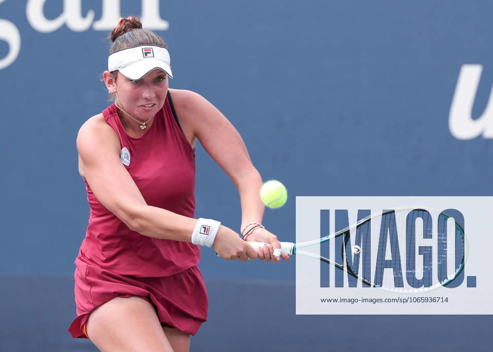 Sonja Zhenikhova GER , Girls Singles, Girls Singles, US Open Championships 2023, USTA Billie Jean King National Tennis Center, Flushing Meadows, New York, USA