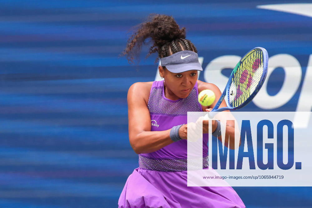 Naomi Osaka, US Open Championships 2023, USTA Billie Jean King National Tennis Center, Flushing Meadows, New York, USA