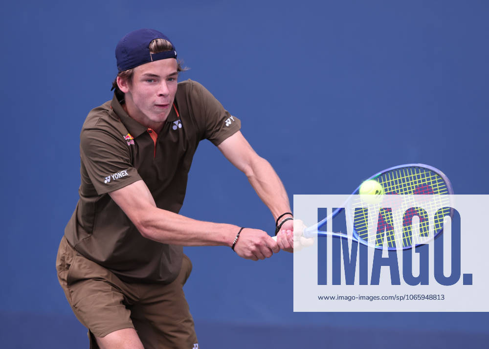 Niels McDonald GER , Boys Singles, Boys Singles US Open Championships 2023, USTA Billie Jean King National Tennis Center, Flushing Meadows, New York, USA