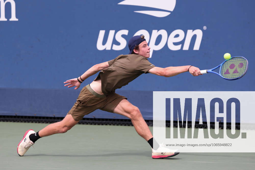 Niels McDonald GER , Boys Singles, Boys Singles US Open Championships 2023, USTA Billie Jean King National Tennis Center, Flushing Meadows, New York, USA