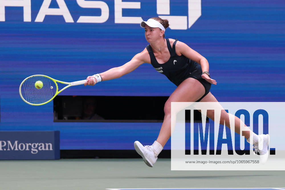 Barbora Krejcikova, US Open Championships 2023, USTA Billie Jean King National Tennis Center, Flushing Meadows, New York, USA