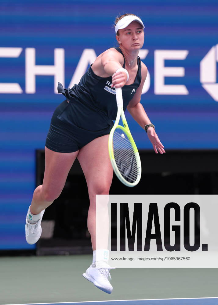 Barbora Krejcikova, US Open Championships 2023, USTA Billie Jean King National Tennis Center, Flushing Meadows, New York, USA