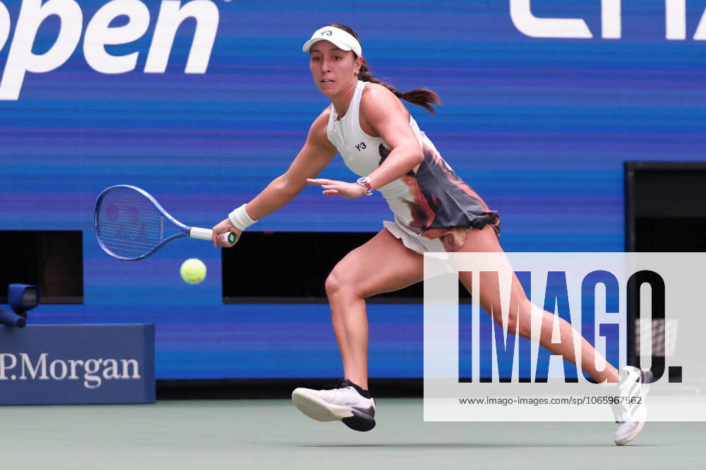 Jessica Pegula, US Open Championships 2023, USTA Billie Jean King National Tennis Center, Flushing Meadows, New York, USA