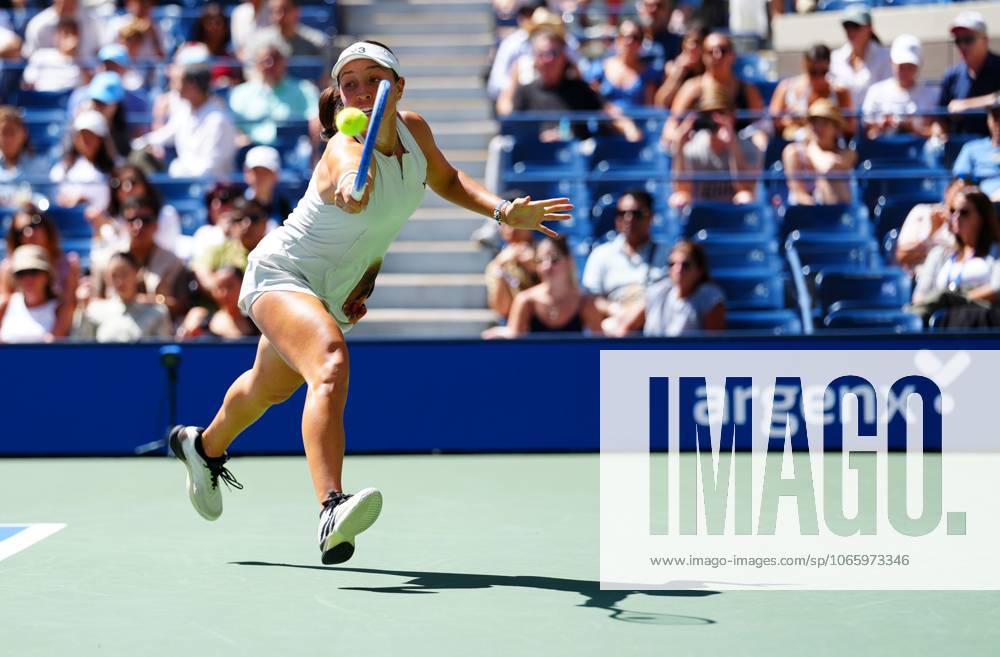 Jessica Pegula 2025 US Open, Day Ten, USTA Billie Jean King National Tennis Center, New York, USA - 02 Sept 2025New York USTA Billie Jean King National T New York (NY) United States of America