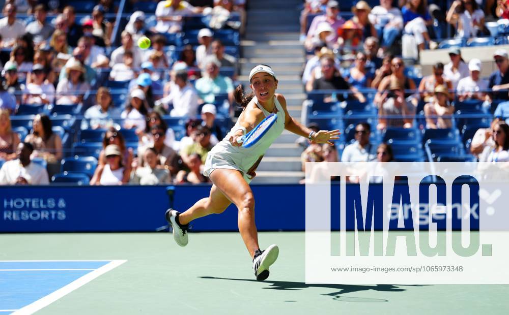 Jessica Pegula 2025 US Open, Day Ten, USTA Billie Jean King National Tennis Center, New York, USA - 02 Sept 2025New York USTA Billie Jean King National T New York (NY) United States of America