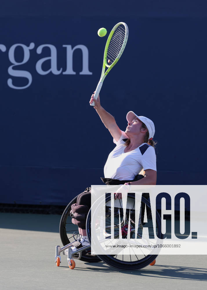 Ela Porges GER , Wheelchair Girls Singles, Wheelchair Girls Singles, US Open Championships 2023, USTA Billie Jean King National Tennis Center, Flushing Meadows, New York, USA