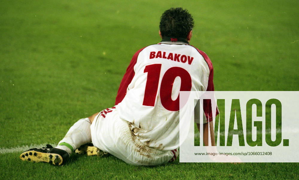 15 09 98 VfB Stuttgart Feyenoord Rotterdam Germany, Stuttgart, 15 09 1998, Football, UEFA Cup, VfB Stuttgart Feyenoord Rotterdam 1 3 Krassimir Balakov VfB Stuttgart