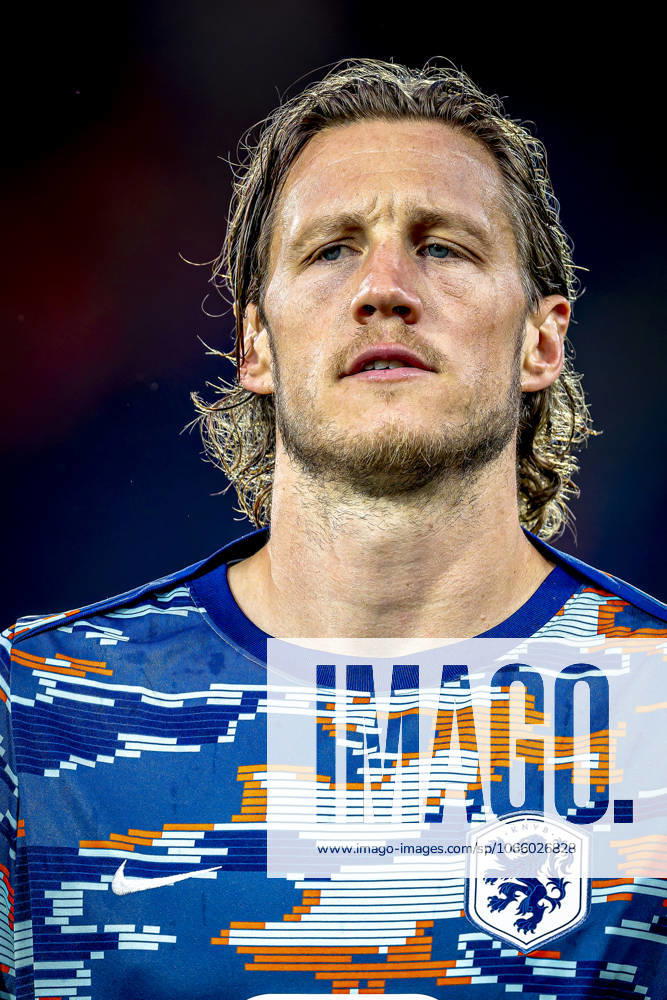 Netherlands forwarder Wout Weghorst during the match Netherlands Poland at the Stadium de Kuip for the European Qualification Group G Matchday 5 season 2025 2026 in ROTTERDAM, Netherlands on 4 september 2025, photo by Marcel van Dorst EYE4images DeFodi Images