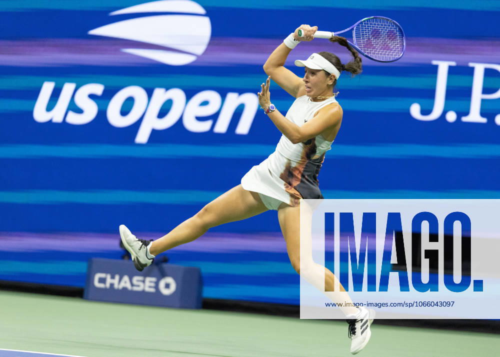 Jessica Pegula, US Open Championships 2023, USTA Billie Jean King National Tennis Center, Flushing Meadows, New York, USA