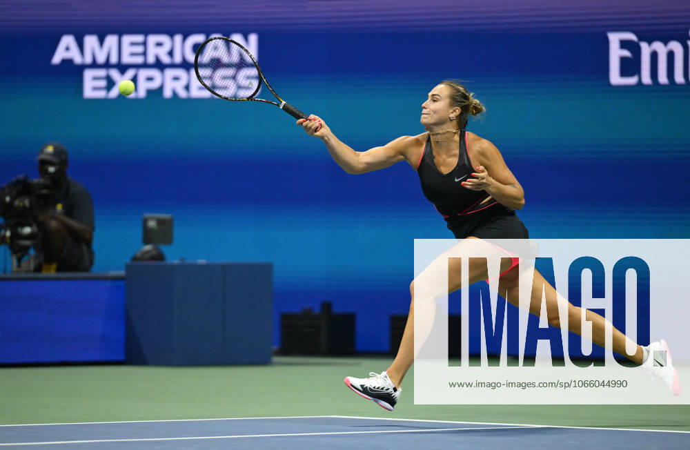 2025 US OPEN Aryna Sabalenka BLR
