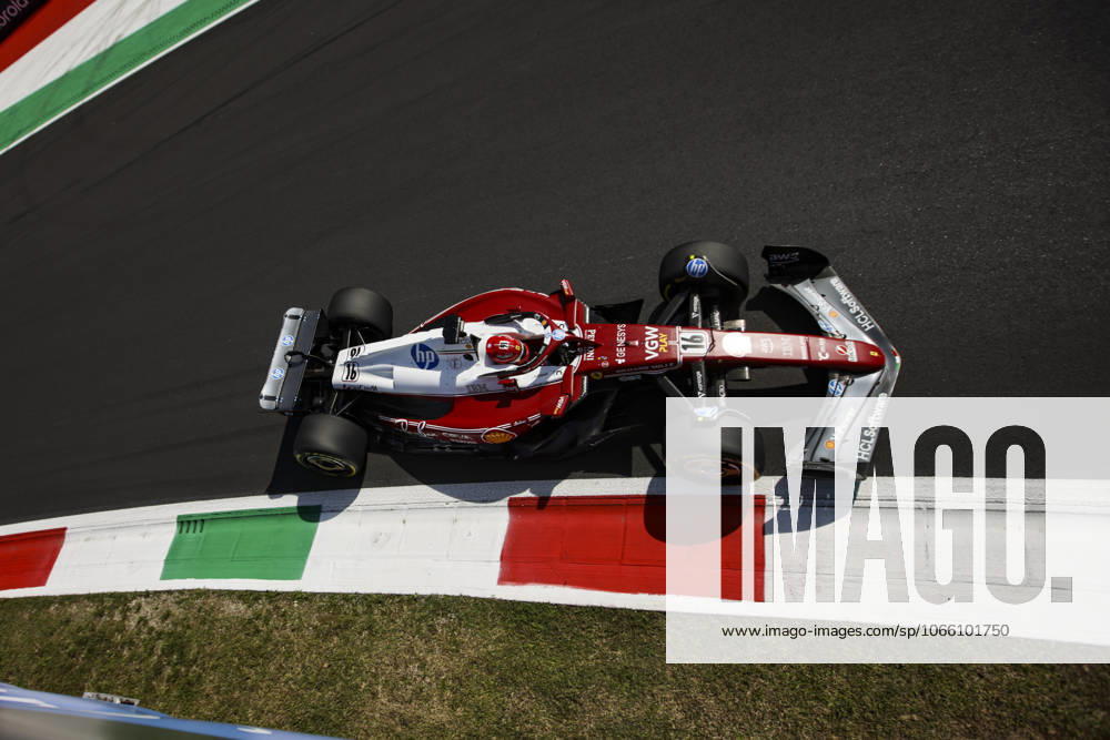 F1 - ITALIAN GRAND PRIX 2025 16 LECLERC Charles (mco), Scuderia Ferrari SF-25, action during the 2025 Formula 1 Pirelli Grand Premio dItalia, 2025 Italian Grand Prix, 16th round of the 2025 FIA Formula One World Championship, WM, Weltmeisterschaft from September 5 to 7, 2025 on the Autodromo Nazionale Monza, in Monza, Italy - MonzaItaly