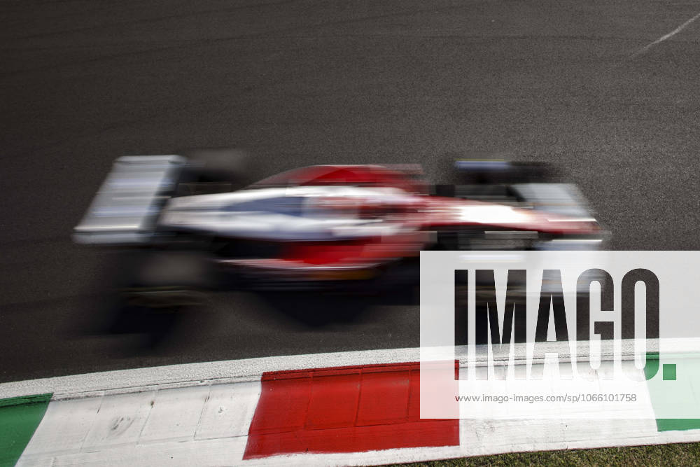 F1 - ITALIAN GRAND PRIX 2025 16 LECLERC Charles (mco), Scuderia Ferrari SF-25, action during the 2025 Formula 1 Pirelli Grand Premio dItalia, 2025 Italian Grand Prix, 16th round of the 2025 FIA Formula One World Championship, WM, Weltmeisterschaft from September 5 to 7, 2025 on the Autodromo Nazionale Monza, in Monza, Italy - MonzaItaly