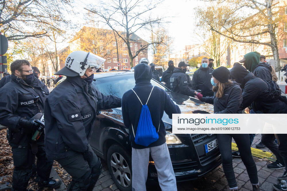 AFD State Party Conference despite Corona Pandemic 15 11 20 Hamburg Despite partial lockdown, contact restrictions and a pandemic, AFD holds its State Party Conference in times of Corona Today, Sunday 15 11, AFD invites to the Vocational School for Media and