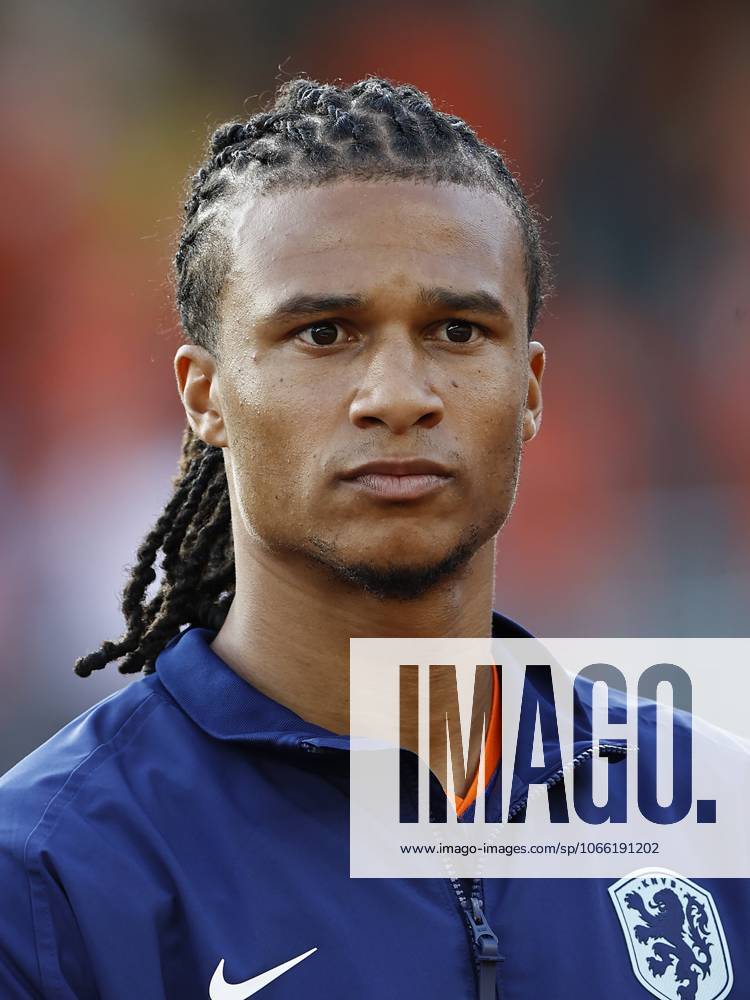 KAUNAS - Nathan Ake of the Netherlands during the 2026 FIFA World Cup, WM, Weltmeisterschaft, Fussball qualifying match between Lithuania and the Netherlands at the Dariaus and Gireno Stadiums on September 7, 2025, in Kaunas, Lithuania. ANP MAURICE VAN STEEN FIFA 2026 World Cup Qualifier 2025 2026 ANPxSportx IVx 535318923 originalFilename: 535318923