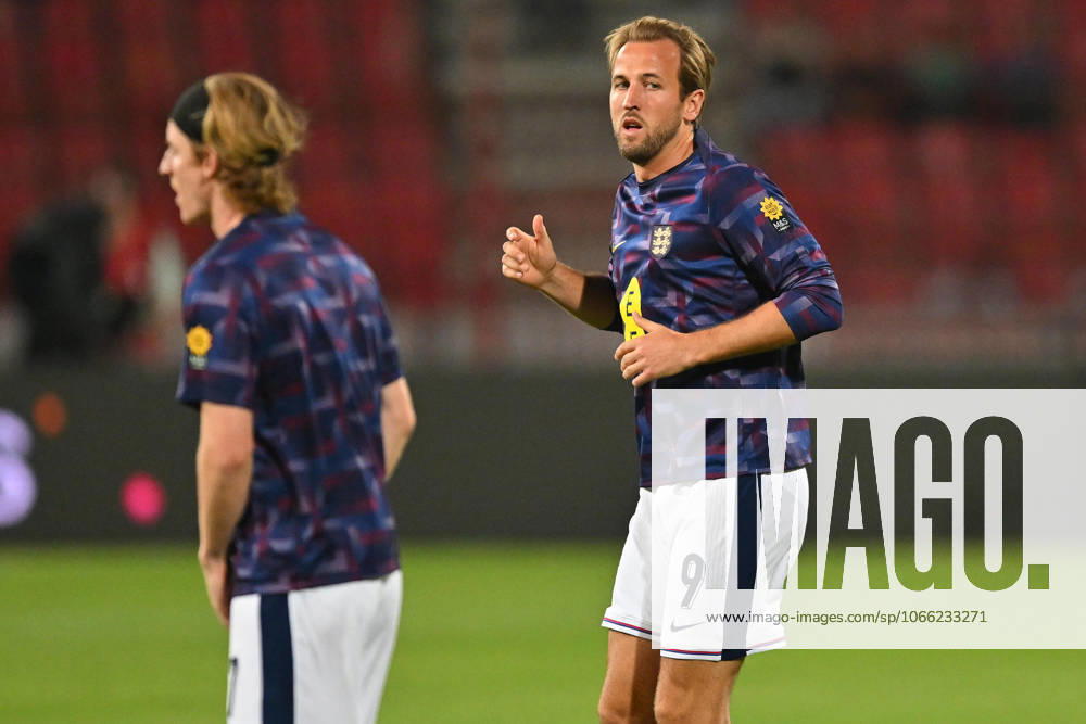 SERBIA vs ENGLAND HARRY KANE football Serbia vs England FIFA World Cup, WM, Weltmeisterschaft, Fussball qualification match at Rajko Mitic stadium, Belgrade 09.09.2025 Foto: FOOTBALL, SERBIA, ENGLAND, FIFA WORLD CUP QUALIFICATIONS MATCH Beograd Rajko Mitic stadium Serbia