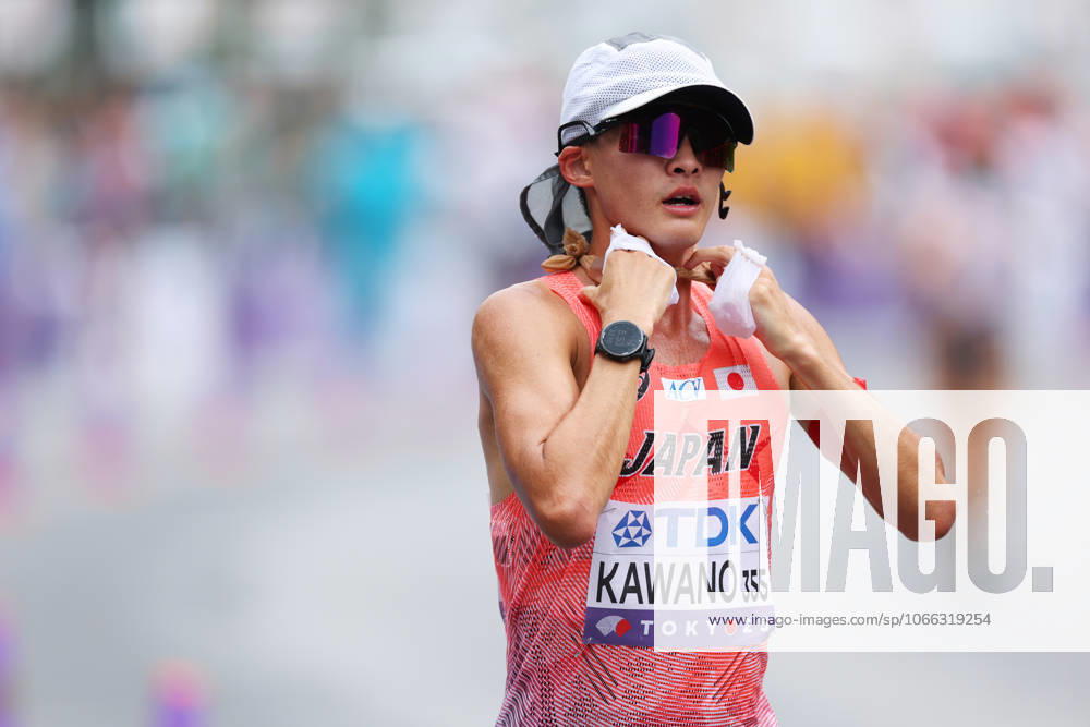 Masatora Kawano (JPN), SEPTEMBER 13, 2025 - Athletics : World Athletics Championships Tokyo 2025 Men s 35km Race Walk at National Stadium in Tokyo, Japan. aflo_303184143