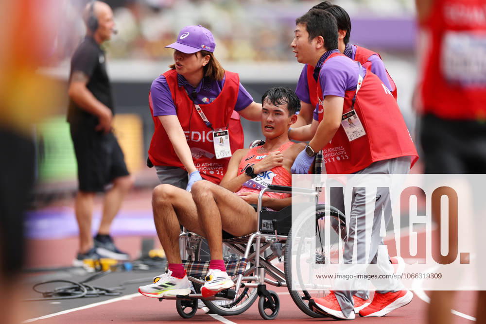Masatora Kawano (JPN), SEPTEMBER 13, 2025 - Athletics : World Athletics Championships Tokyo 2025 Men s 35km Race Walk at National Stadium in Tokyo, Japan. aflo_303184173