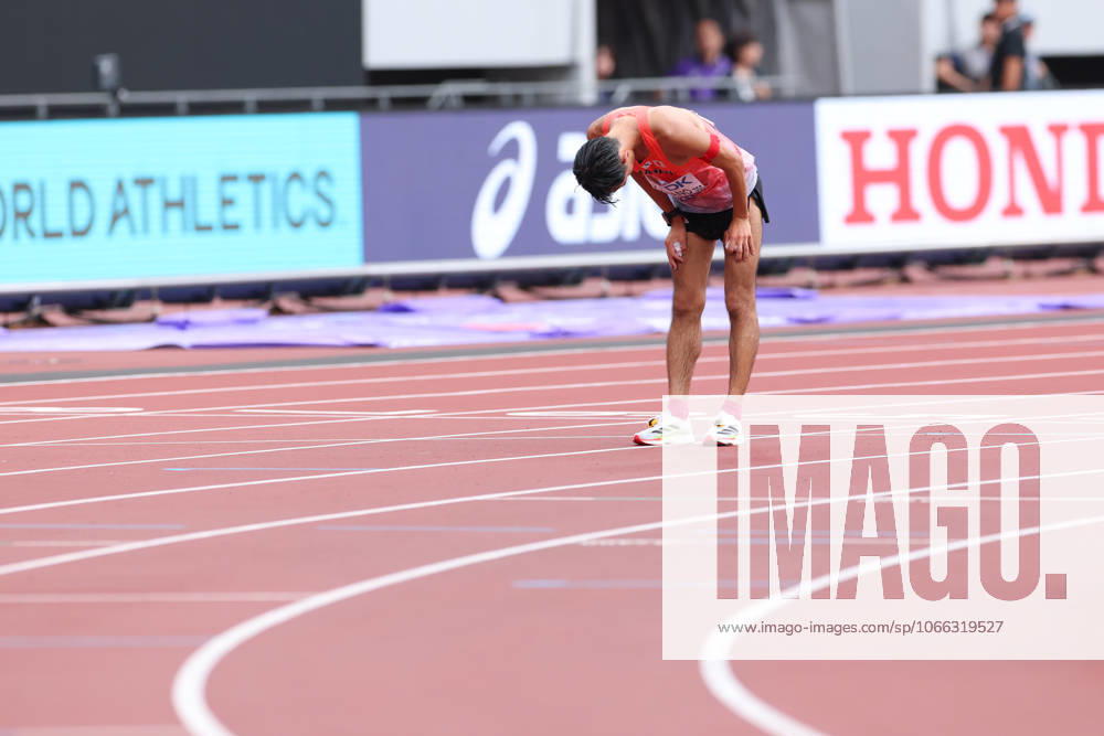 Masatora Kawano (JPN), SEPTEMBER 13, 2025 - Athletics : World Athletics Championships Tokyo 2025 Men s 35km Race Walk in Tokyo, Japan. aflo_303186140
