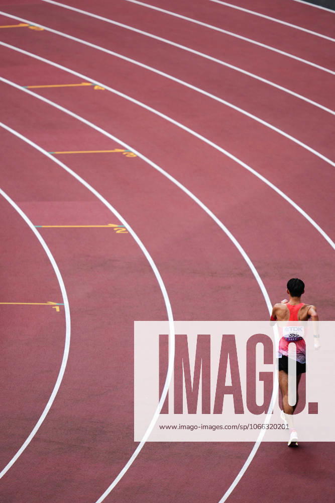 Masatora Kawano (JPN), SEPTEMBER 13, 2025 - Athletics : World Athletics Championships Tokyo 2025 Men s 35km Race Walk in Tokyo, Japan. aflo_303187714