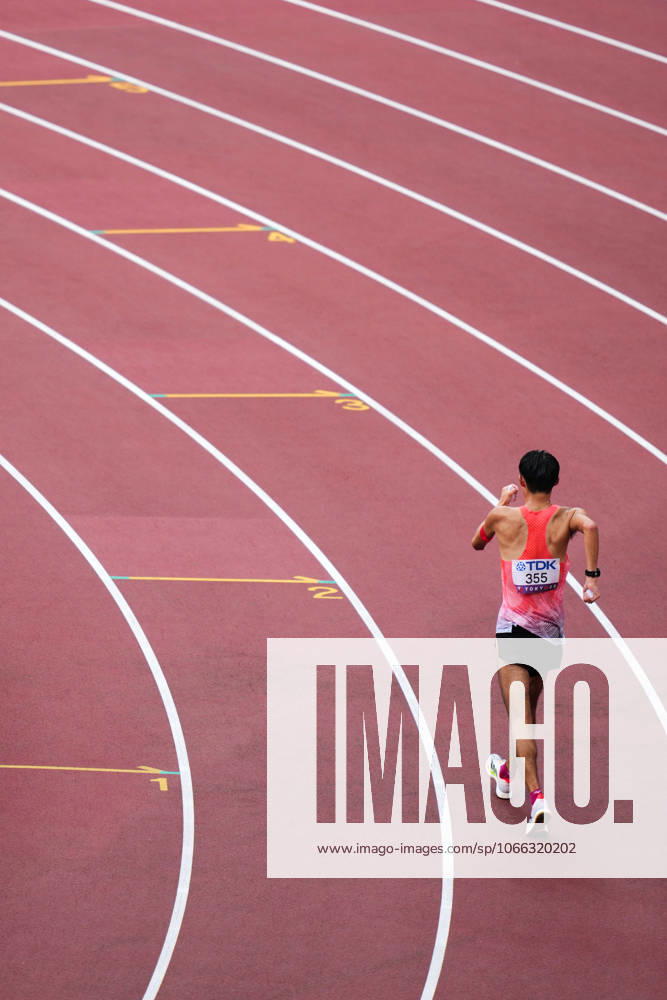 Masatora Kawano (JPN), SEPTEMBER 13, 2025 - Athletics : World Athletics Championships Tokyo 2025 Men s 35km Race Walk in Tokyo, Japan. aflo_303187715
