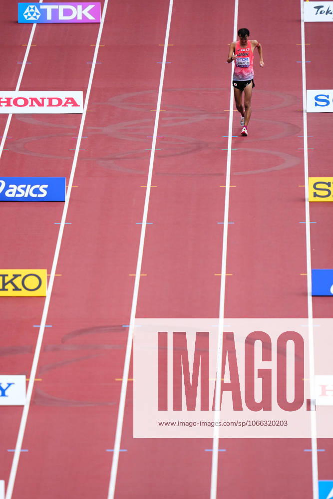 Masatora Kawano (JPN), SEPTEMBER 13, 2025 - Athletics : World Athletics Championships Tokyo 2025 Men s 35km Race Walk in Tokyo, Japan. aflo_303187716