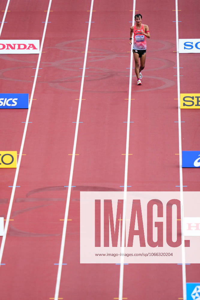 Masatora Kawano (JPN), SEPTEMBER 13, 2025 - Athletics : World Athletics Championships Tokyo 2025 Men s 35km Race Walk in Tokyo, Japan. aflo_303187717
