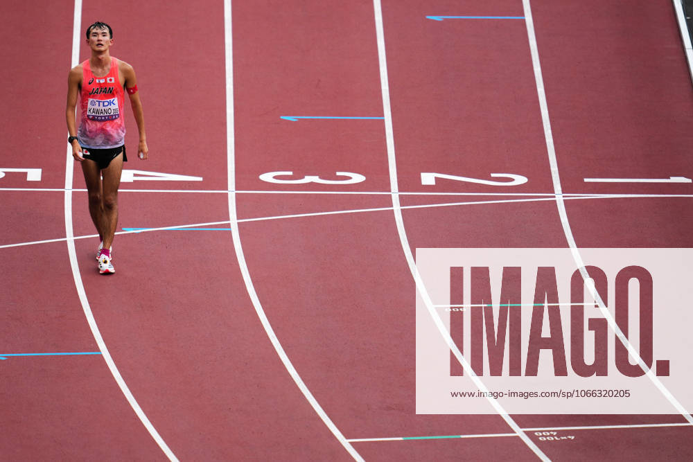 Masatora Kawano (JPN), SEPTEMBER 13, 2025 - Athletics : World Athletics Championships Tokyo 2025 Men s 35km Race Walk in Tokyo, Japan. aflo_303187718