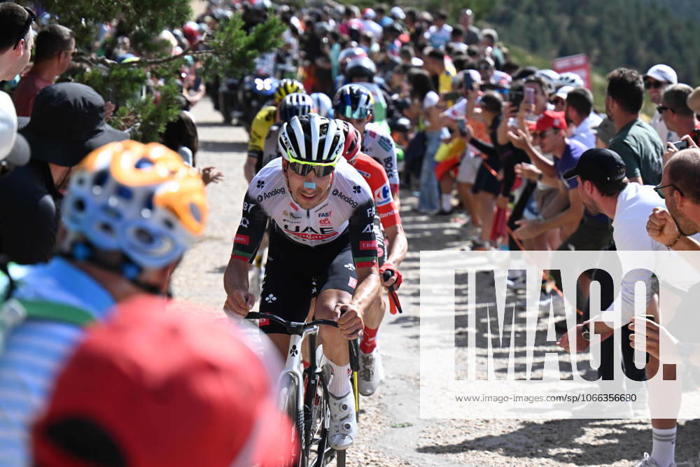 Vuelta A Espana; Tappa 20 Robledo De Chavela - Bola Del Mundo; 2025, Uae Team Emirates - Xrg; Almeida, Joao; Bola Del Mundo;